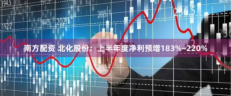 南方配资 北化股份：上半年度净利预增183%~220%