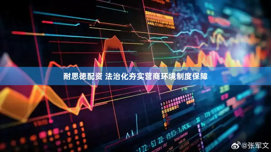 耐思徳配资 法治化夯实营商环境制度保障