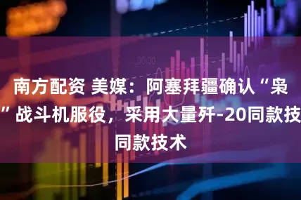 南方配资 美媒：阿塞拜疆确认“枭龙”战斗机服役，采用大量歼-20同款技术